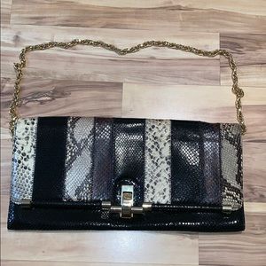 Evening Clutch with Dust bag